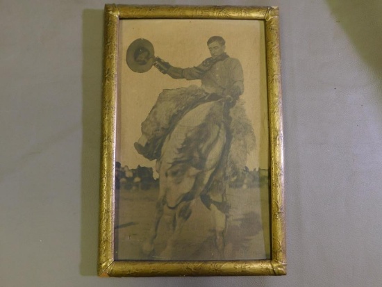 1912 Castle Rock Colorado rodeo picture
