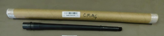 CMMG 308 cal AR-10 barrel