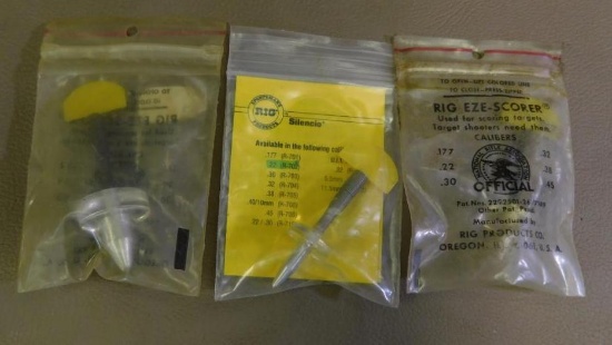 Rig EZ scoring gauges