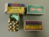 22 Long and LR collector ammunition