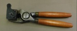 Ideal 8mm Mauser bullet mold