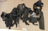 Shoulder holsters
