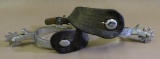 Crockett Renalde Western Spurs