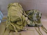 WWII US Military backpack