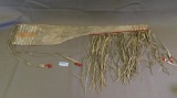Native rifle scabbard