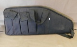 Tactical rifle case