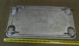 Vintage Coleman Aluminum camp stove griddle