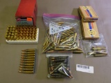 223 and 5.56 ammunition