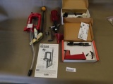 Lee Reloading equipment