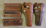 Gun leather assortment
