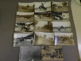 Early Colorado rodeo postcards