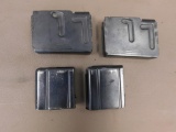 Stevens and M1 Carbine magazines