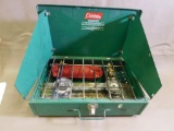 Coleman 425E camp stove