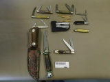 Knife assortment