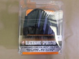 Blackhawk holster for S&W pistols