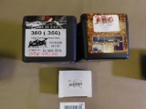 380 ACP bullets for reloading