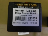 9mm bullets for reloading