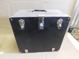 Pistol shooters range box