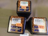 .357 cal bullets for reloading