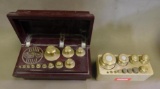 Scale check weights