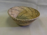 Native Papago style basket
