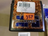 Berry's 38 cal bullets for reloading