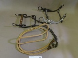 Two Good horse bits