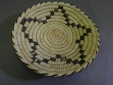 Native grass Papago style basket