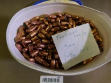 9mm bullets for reloading