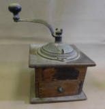 Imperial Arcade Manufacturing coffee mill