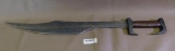 Contemporary Middle Eastern Khopesh sword