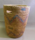 Papago style basket