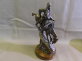 Remington Mountain Man Bronze