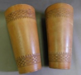 Gallup New Mexico western leather sleeve protectors