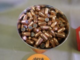 9mm bullets for reloading