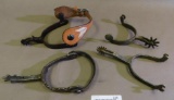 Western spurs