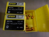 50 cal bullets for reloading