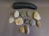 Native points assortment