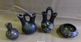 Santa Clara style pottery