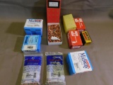 Remainder bullet assortment for reloading