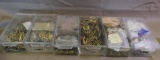 Brass assortment for reloading