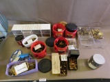 Brass assortment for reloading