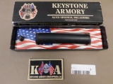 Keystone Armory Situator suppressor