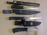 Sheath knife assortment