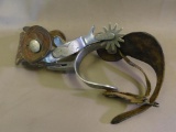 Crockett Spurs