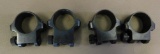 Ruger rifle rings