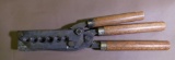 6 cavity 9mm bullet mold