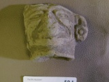 Early stone effigy piece