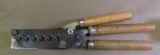 6 cavity 38 cal bullet mold
