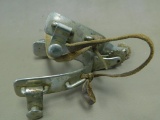 North and Judd Anchor marked western spurs